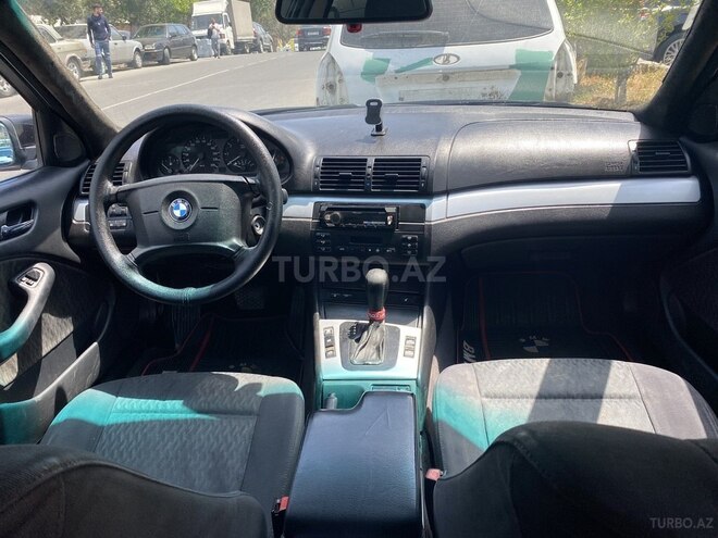 BMW 325 1999, 258,600 km - 2.5 l - Bakı