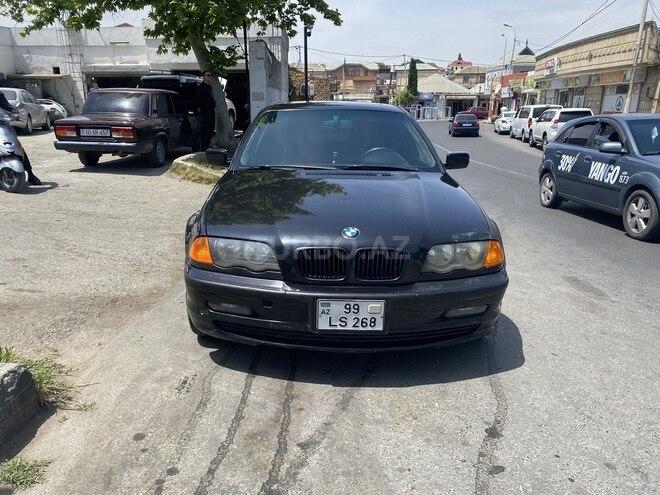 BMW 325 1999, 258,600 km - 2.5 l - Bakı