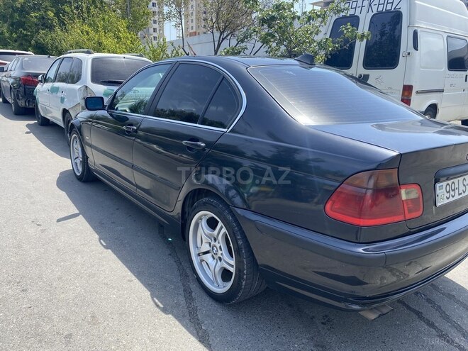 BMW 325 1999, 258,600 km - 2.5 l - Bakı