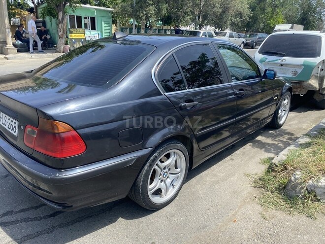 BMW 325 1999, 258,600 km - 2.5 l - Bakı