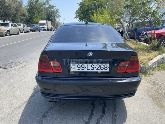 BMW 325 1999, 258,600 km - 2.5 l - Bakı