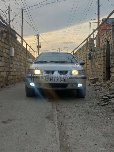 Iran Khodro Samand 2007, 400,000 km - 1.8 l - Bakı