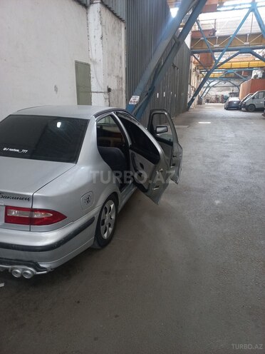 Iran Khodro Samand 2007, 400,000 km - 1.8 l - Bakı