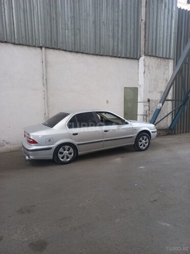 Iran Khodro Samand 2007, 400,000 km - 1.8 l - Bakı
