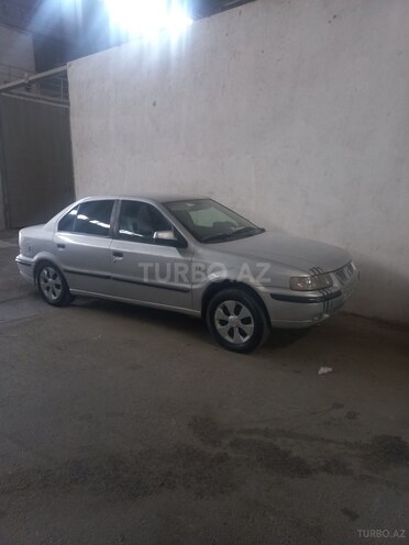 Iran Khodro Samand 2007, 400,000 km - 1.8 l - Bakı