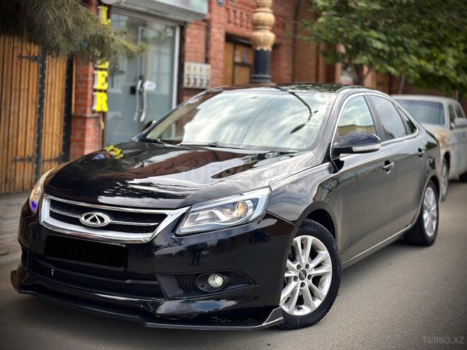 Chery  2014, 212,000 km - 1.6 l - Gəncə