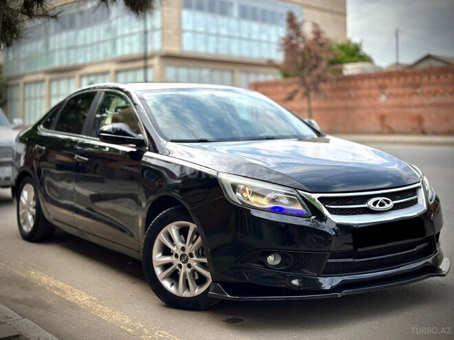 Chery  2014, 212,000 km - 1.6 l - Gəncə