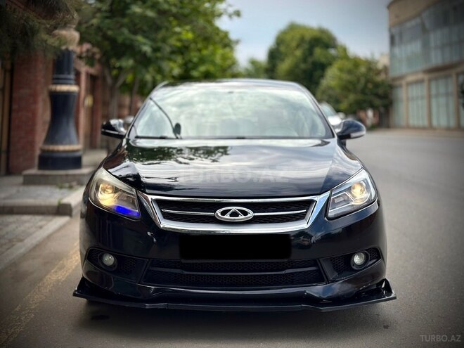 Chery  2014, 212,000 km - 1.6 l - Gəncə