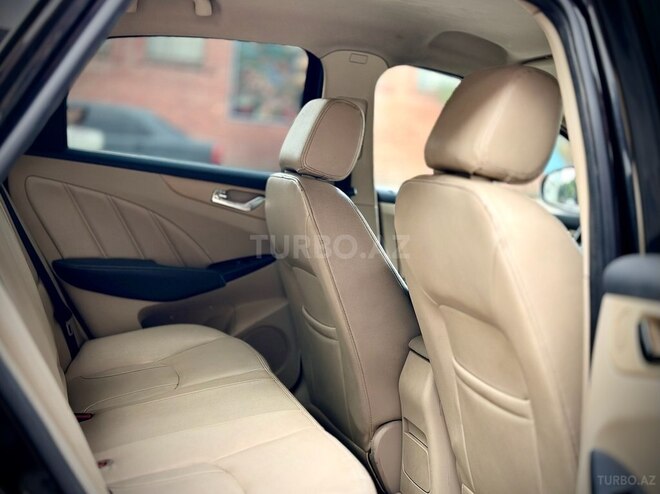 Chery  2014, 212,000 km - 1.6 l - Gəncə