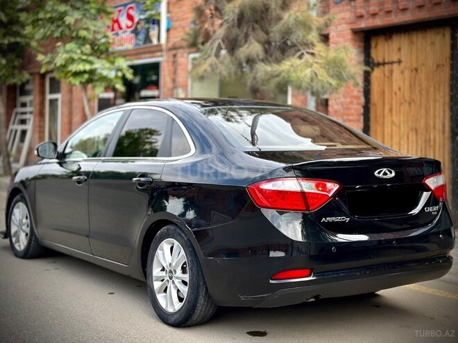 Chery  2014, 212,000 km - 1.6 l - Gəncə