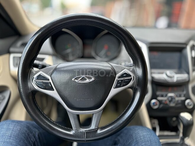 Chery  2014, 212,000 km - 1.6 l - Gəncə