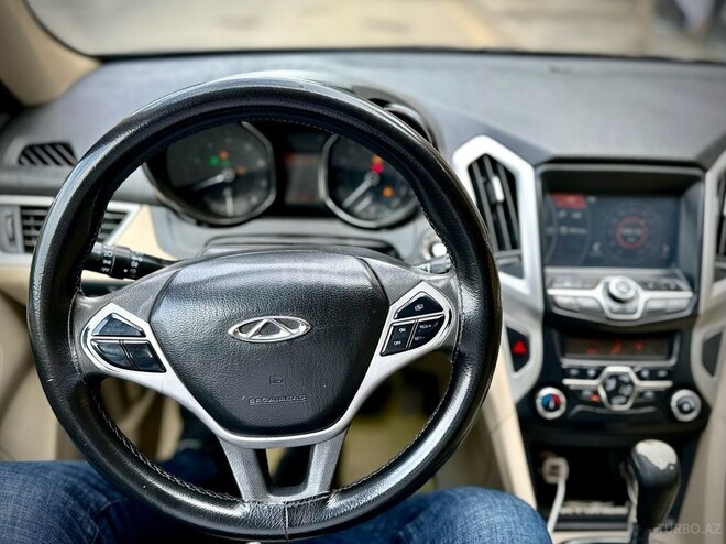 Chery  2014, 212,000 km - 1.6 l - Gəncə