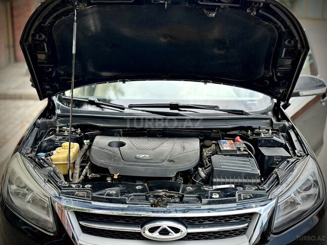 Chery  2014, 212,000 km - 1.6 l - Gəncə