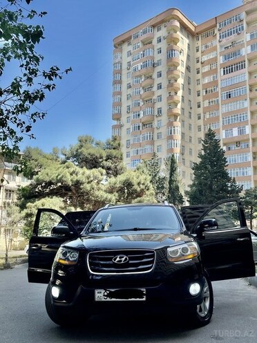 Hyundai Santa Fe 2009, 259,900 km - 2.0 l - Bakı