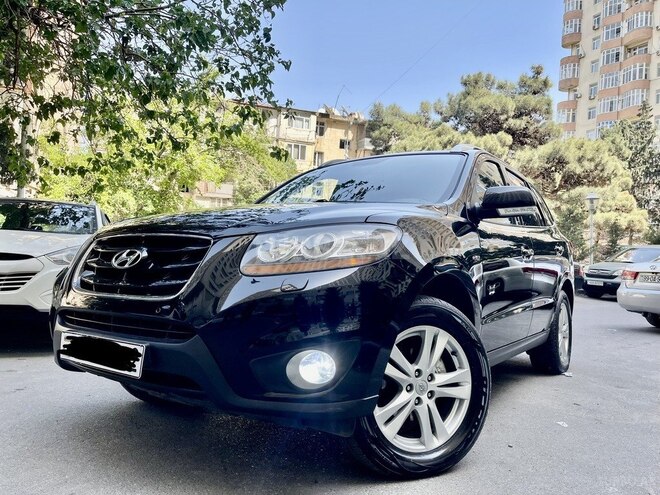 Hyundai Santa Fe 2009, 259,900 km - 2.0 l - Bakı