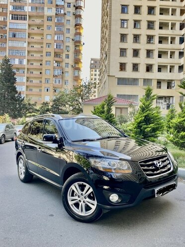 Hyundai Santa Fe 2009, 259,900 km - 2.0 l - Bakı