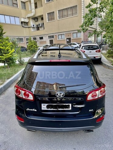 Hyundai Santa Fe 2009, 259,900 km - 2.0 l - Bakı