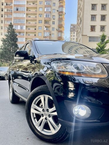 Hyundai Santa Fe 2009, 259,900 km - 2.0 l - Bakı