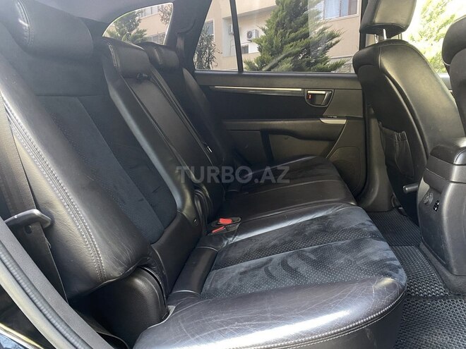 Hyundai Santa Fe 2009, 259,900 km - 2.0 l - Bakı