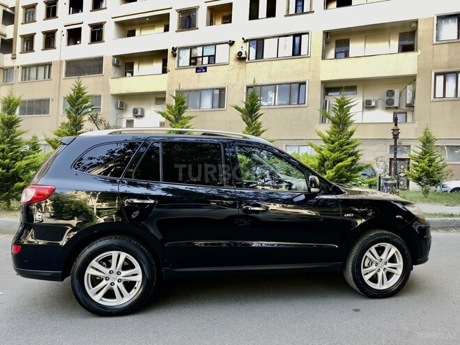 Hyundai Santa Fe 2009, 259,900 km - 2.0 l - Bakı