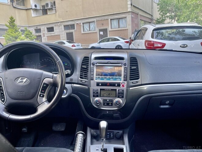 Hyundai Santa Fe 2009, 259,900 km - 2.0 l - Bakı