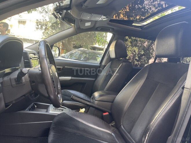 Hyundai Santa Fe 2009, 259,900 km - 2.0 l - Bakı