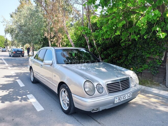 Mercedes E 240 1998, 395,000 km - 2.4 л - Sumqayıt