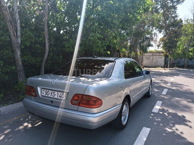 Mercedes E 240 1998, 395,000 km - 2.4 л - Sumqayıt