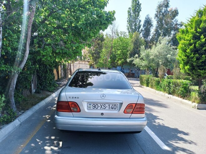 Mercedes E 240 1998, 395,000 km - 2.4 л - Sumqayıt