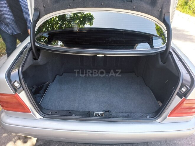 Mercedes E 240 1998, 395,000 km - 2.4 л - Sumqayıt