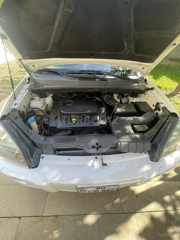 Hyundai Tucson 2007, 410,000 km - 2.0 l - Bakı