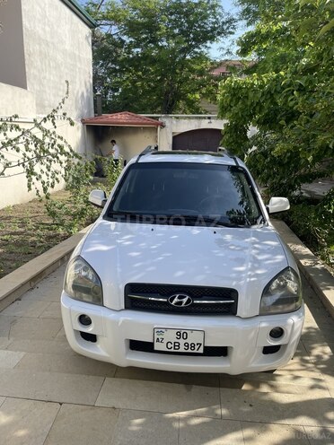 Hyundai Tucson 2007, 410,000 km - 2.0 l - Bakı