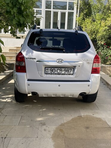 Hyundai Tucson 2007, 410,000 km - 2.0 l - Bakı