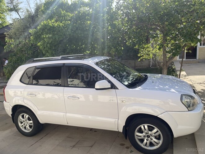 Hyundai Tucson 2007, 410,000 km - 2.0 l - Bakı