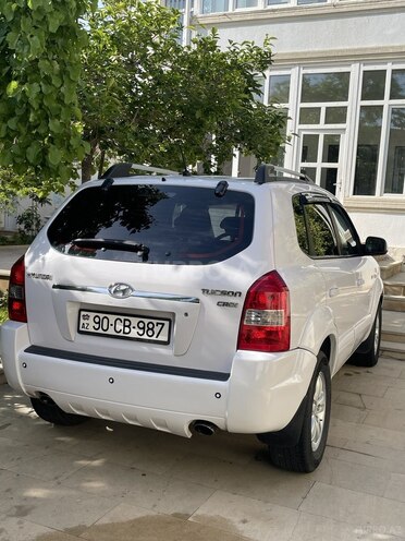 Hyundai Tucson 2007, 410,000 km - 2.0 l - Bakı