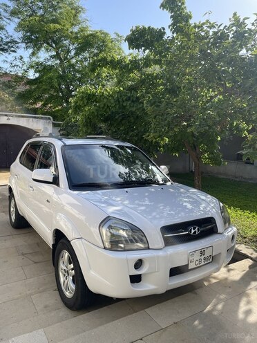 Hyundai Tucson 2007, 410,000 km - 2.0 l - Bakı