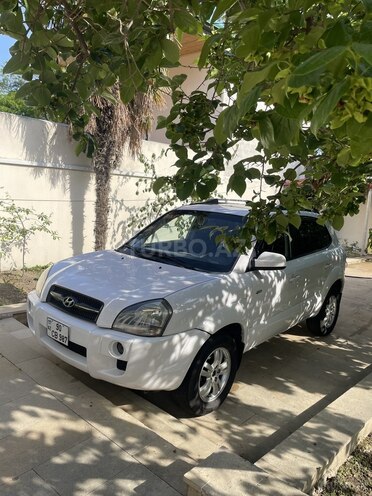 Hyundai Tucson 2007, 410,000 km - 2.0 l - Bakı