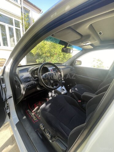 Hyundai Tucson 2007, 410,000 km - 2.0 l - Bakı