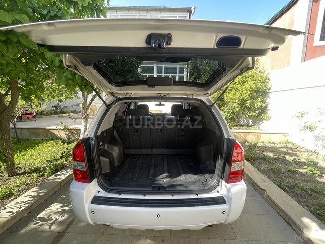 Hyundai Tucson 2007, 410,000 km - 2.0 l - Bakı