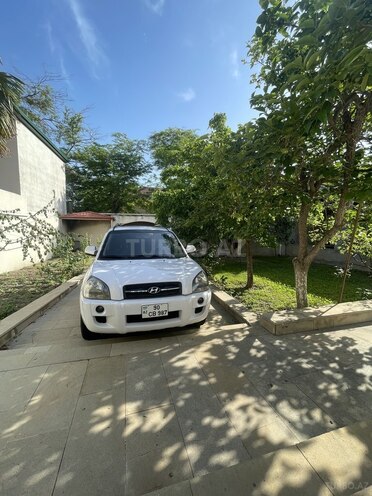 Hyundai Tucson 2007, 410,000 km - 2.0 l - Bakı