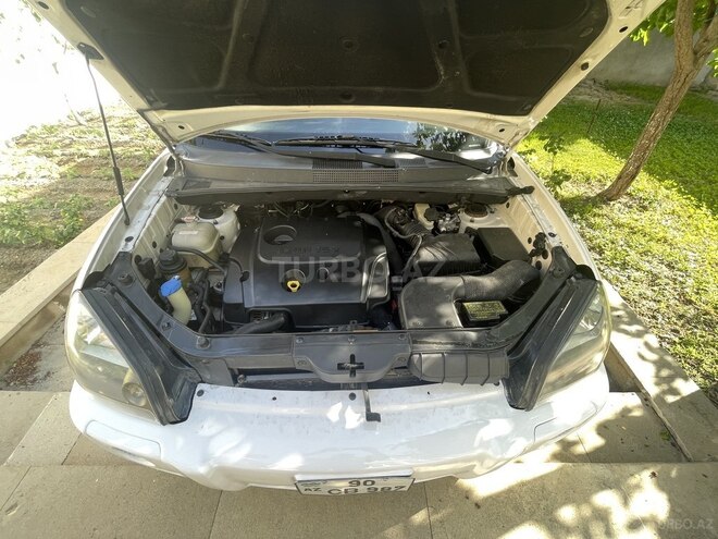 Hyundai Tucson 2007, 410,000 km - 2.0 l - Bakı