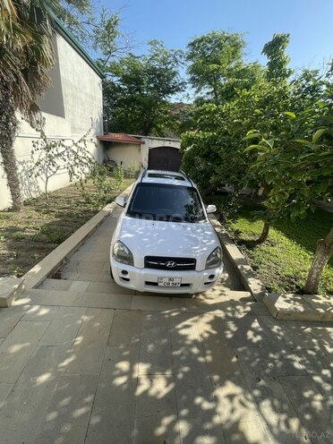 Hyundai Tucson 2007, 410,000 km - 2.0 l - Bakı