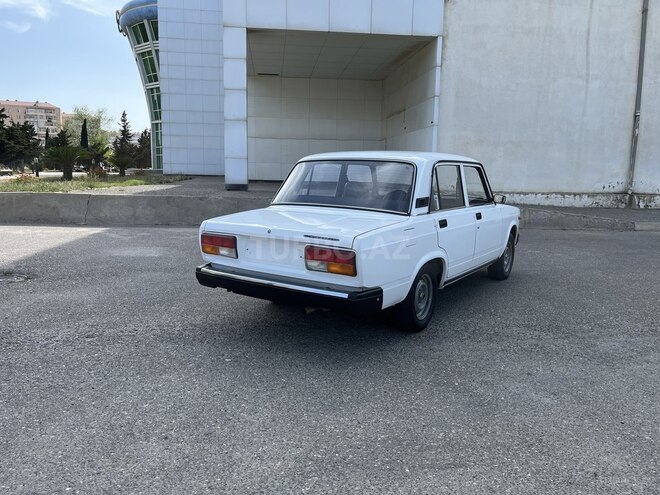 LADA (VAZ) 2107 2011, 65,000 km - 1.5 l - Bakı