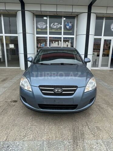 Kia Ceed 2007, 185,000 km - 1.4 l - Lənkəran