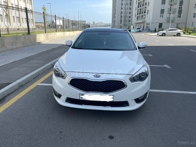Kia Cadenza 2015, 155,000 km - 3.5 l - Bakı