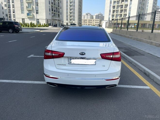 Kia Cadenza 2015, 155,000 km - 3.5 l - Bakı