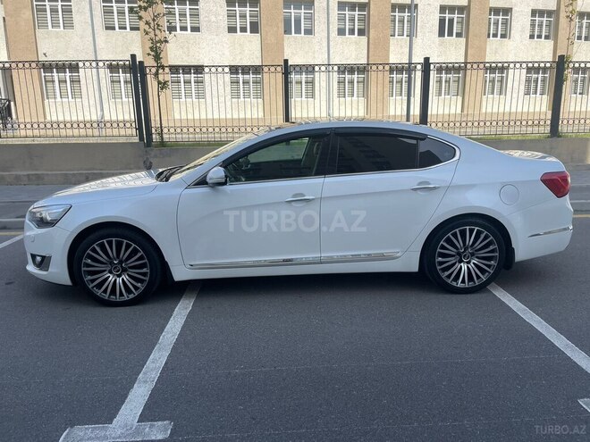 Kia Cadenza 2015, 155,000 km - 3.5 l - Bakı