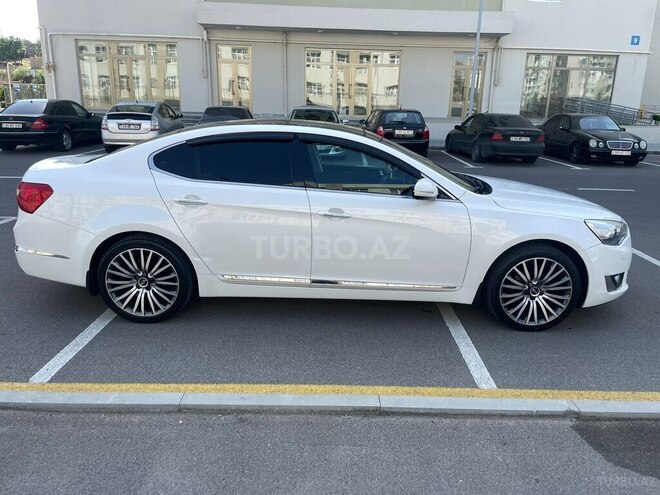 Kia Cadenza 2015, 155,000 km - 3.5 l - Bakı