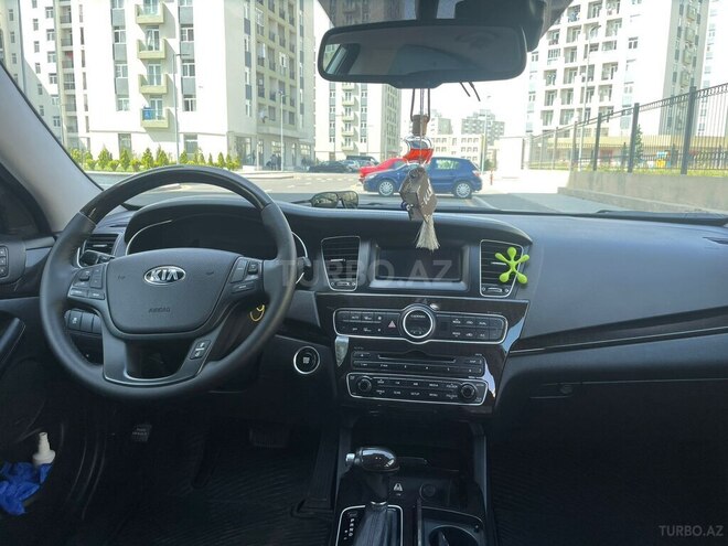 Kia Cadenza 2015, 155,000 km - 3.5 l - Bakı