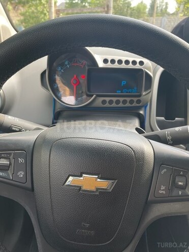 Chevrolet Aveo 2012, 105,000 km - 1.4 l - Bakı